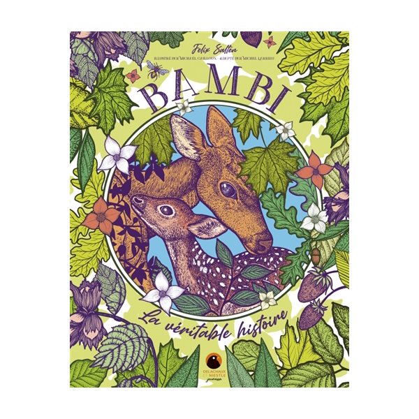 Bambi : la véritable histoire