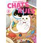 Hachi & Maruru : chats des rues, Vol. 3