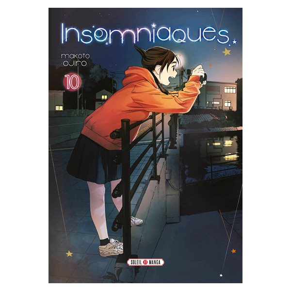 Insomniaques, Vol. 10