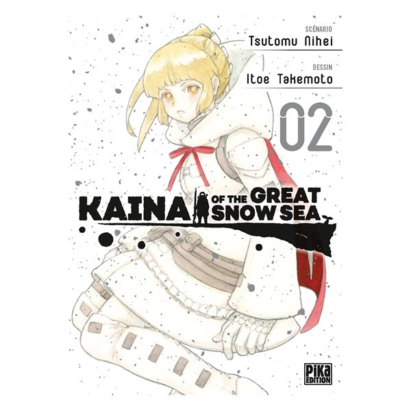 Kaina of the great snow sea, Vol. 2