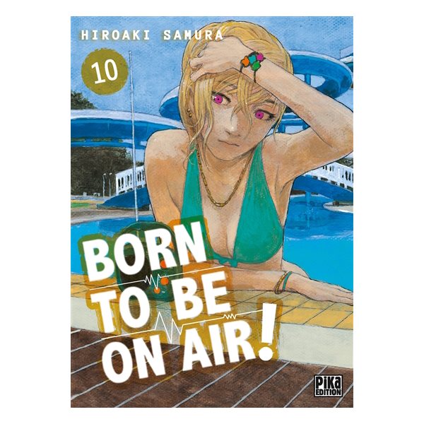 Born to be on air!, Vol. 10
