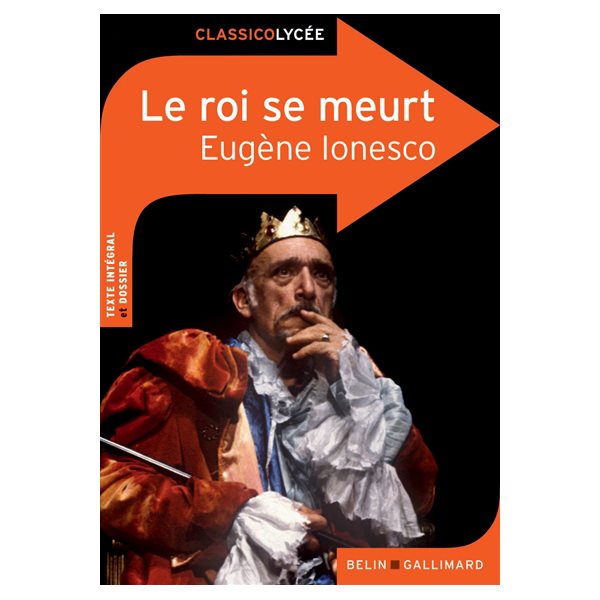 Le roi se meurt, Classicolycée, 43