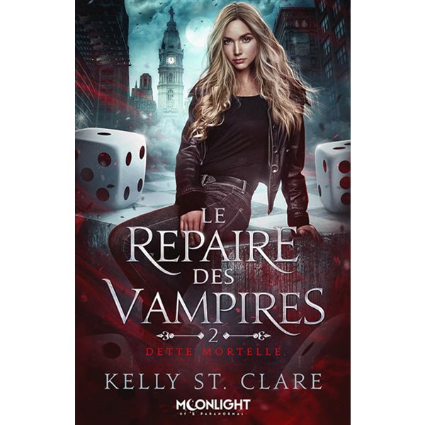 Dette mortelle, Tome 2, Le repaire des vampires