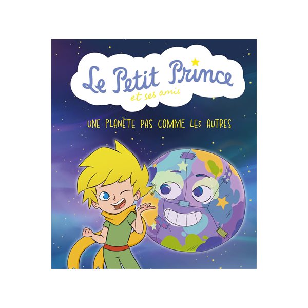 Une planète pas comme les autres, Tome 2, Le Petit Prince et ses amis