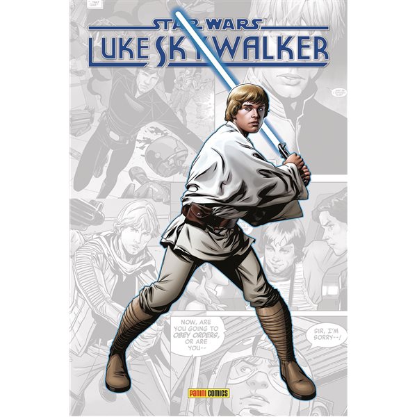 Luke Skywalker, Star Wars-Verse