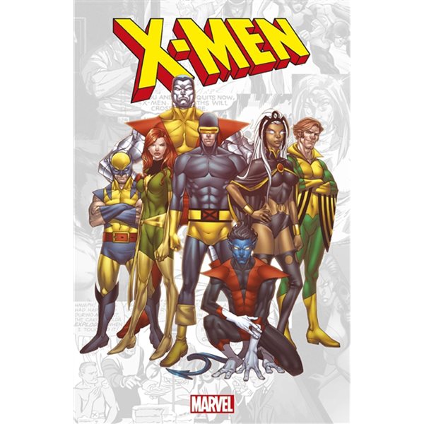 X-Men, Marvel. Marvel-Verse