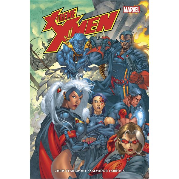X-Treme X-Men, Vol. 1, X-Treme X-Men, 1