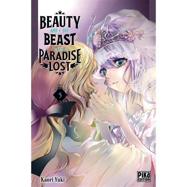 Beauty and the beast of paradise lost, Vol. 5