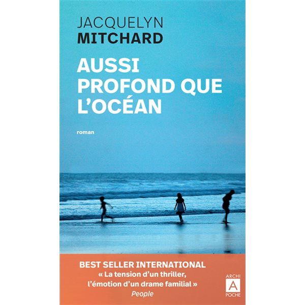 Aussi profond que l'océan, Archipoche, 773