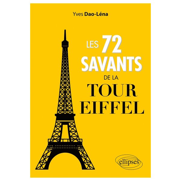 Les 72 savants de la tour Eiffel