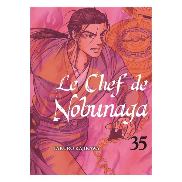 Le chef de Nobunaga, Vol. 35