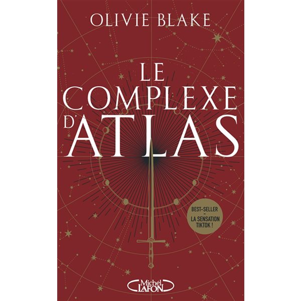 Le complexe d'Atlas, Tome 3, Atlas six