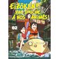 Eizôken !! Pas touche à nos animés !, Vol. 2