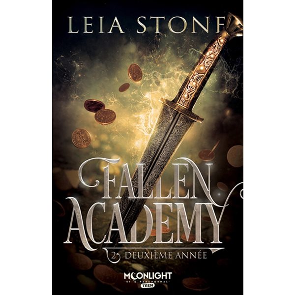 Deuxième année, Tome 2, Fallen Academy