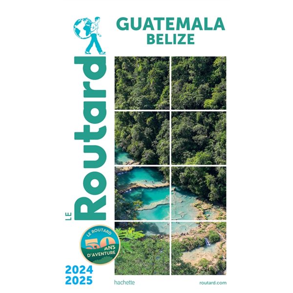 Guatemala, Belize : 2024-2025