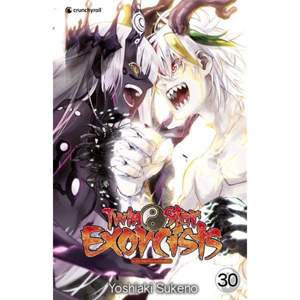 Twin star exorcists, Vol. 30, Twin star exorcists, 30