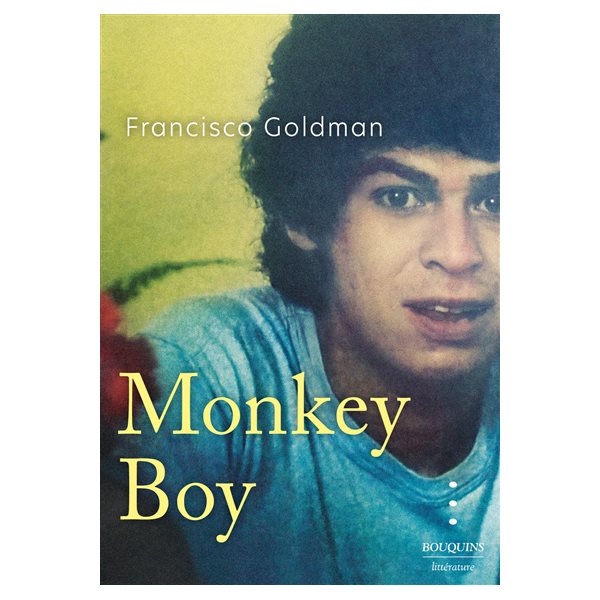 Monkey boy, Littérature