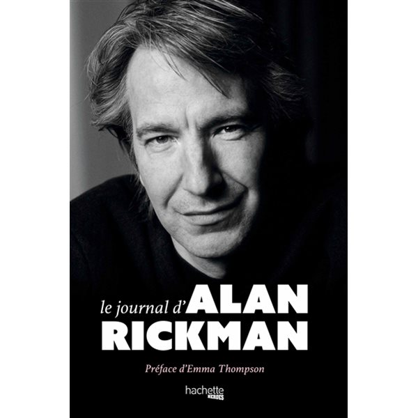 Le journal d'Alan Rickman, Autres univers