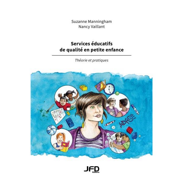 Services éducatifs de qualité en petite enfance : théorie et pratiques