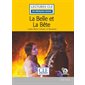 La Belle et la Bête, Clé  français facile. Niveau 1, A1