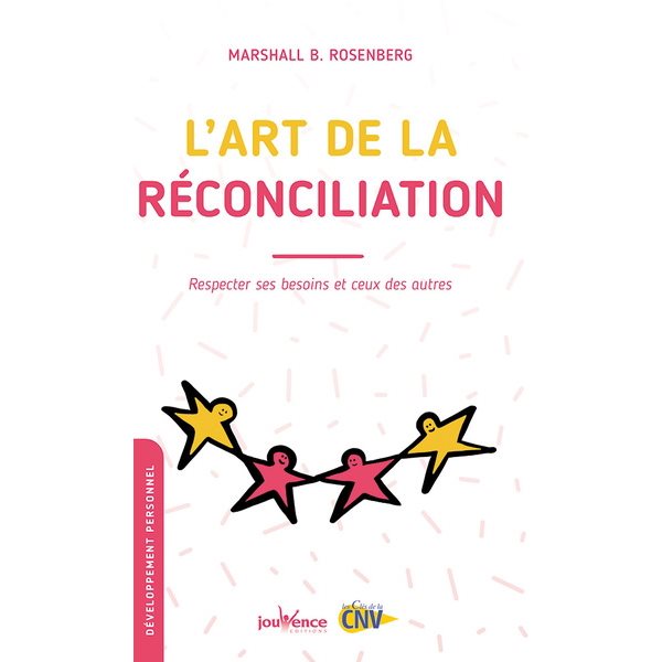 L'art de la réconciliation : respecter ses besoins et ceux des autres, Les clés de la CNV, 158