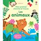 Les animaux : mon premier cherche et trouve, Mon premier cherche et trouve