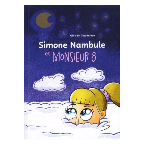 Simone Nambule et monsieur 8