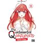 The quintessential quintuplets : édition couleur, Vol. 11, The quintessential quintuplets : édition couleur, 11