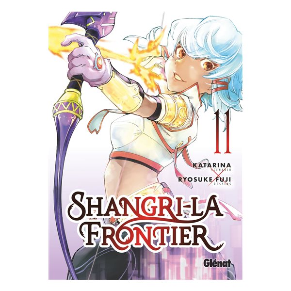 Shangri-La Frontier, Vol. 11