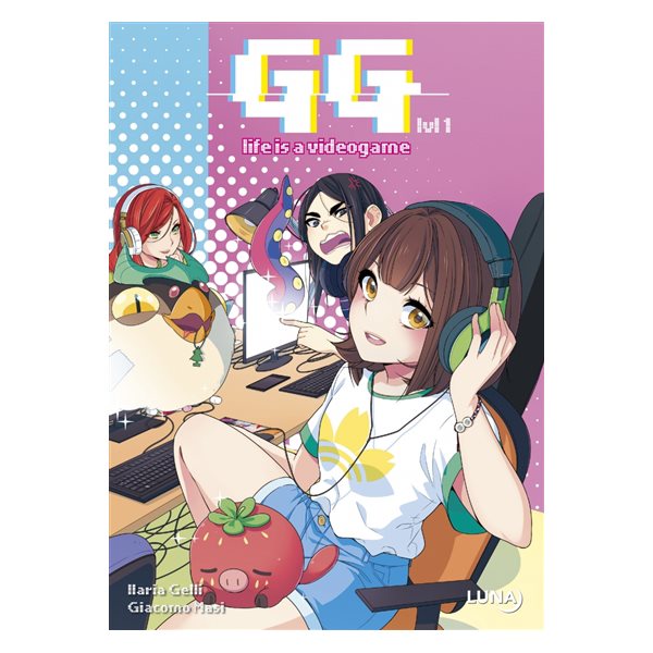 GG : life is a videogame, Vol. 1