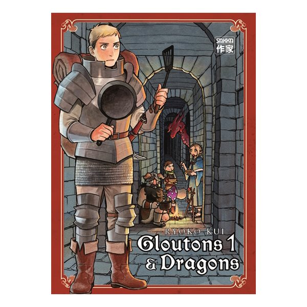 Gloutons & dragons, Vol. 1, Gloutons & dragons, 1