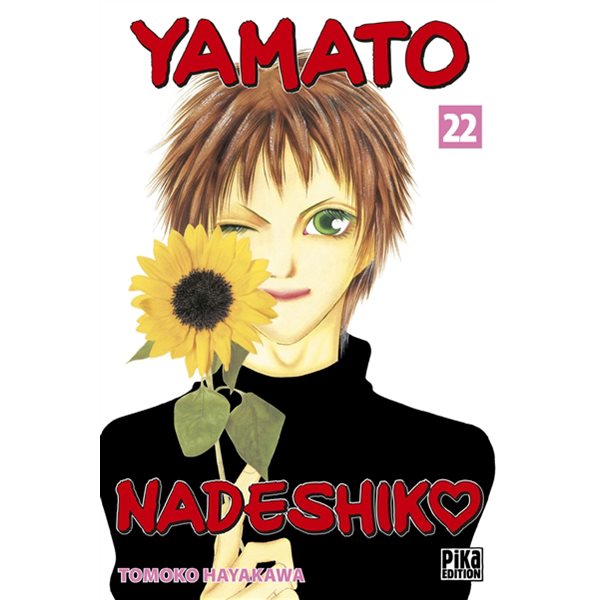 Yamato Nadeshiko, Vol. 22, Yamato Nadeshiko, 22