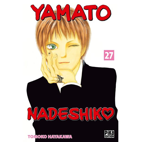 Yamato Nadeshiko, Vol. 27, Yamato Nadeshiko, 27