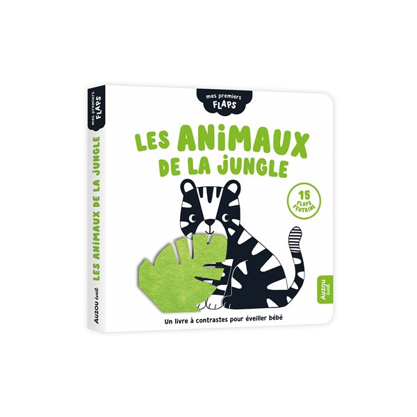 Les animaux de la jungle