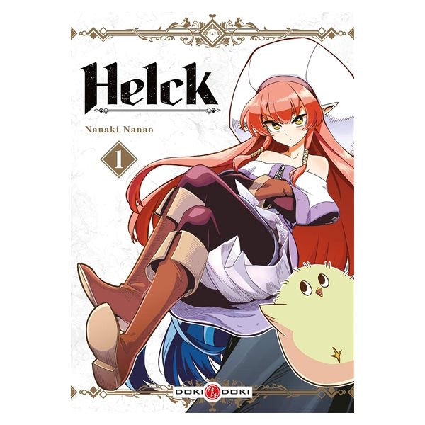 Helck, Vol. 1