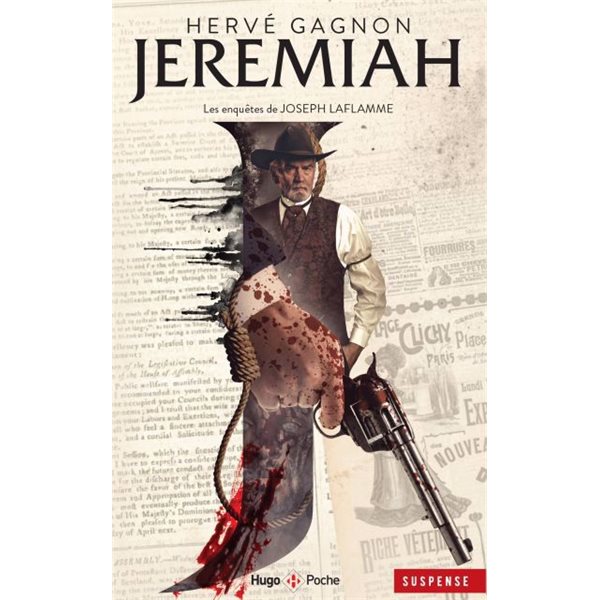 Jeremiah,Tome 2, Les enquêtes de Joseph Laflamme