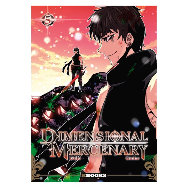 Dimensional mercenary, Vol. 5