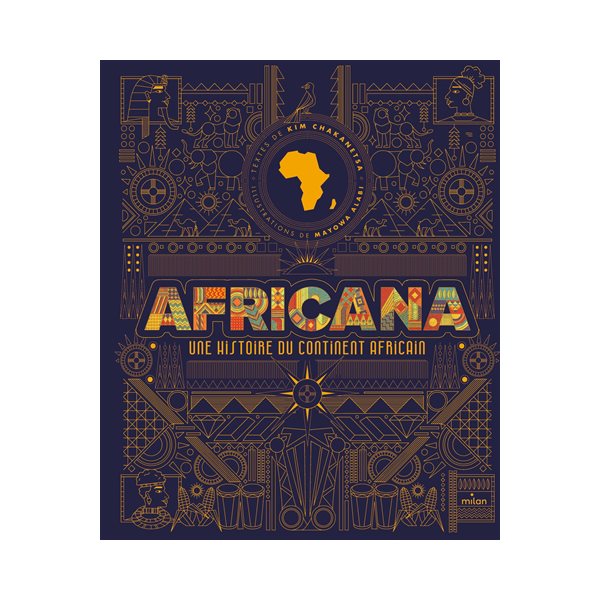 Africana : une histoire du continent africain