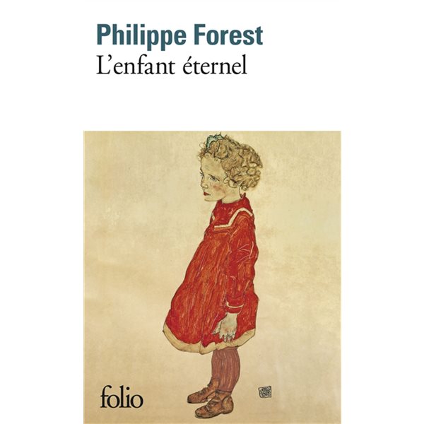 L'enfant éternel, Folio, 3115