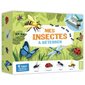 Mes insectes à déterrer