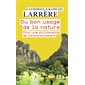 Du bon usage de la nature : pour une philosophie de l'environnement, Champs. Essais, 944