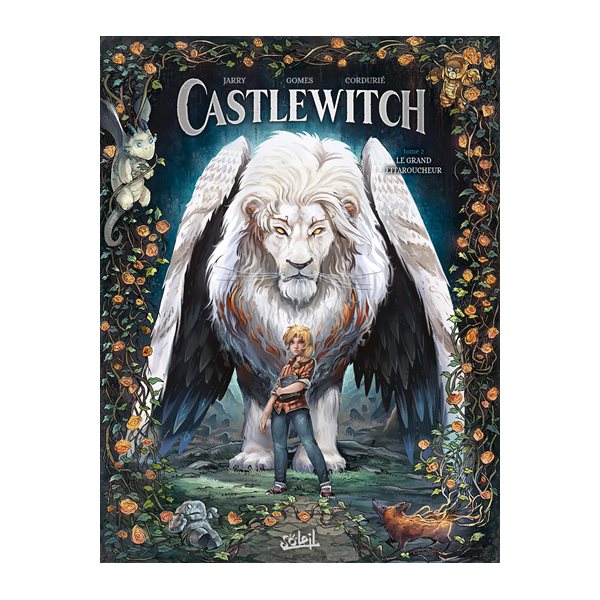 Le grand effaroucheur, Tome 2, Castlewitch