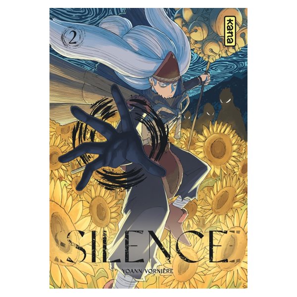 Silence, Vol. 2