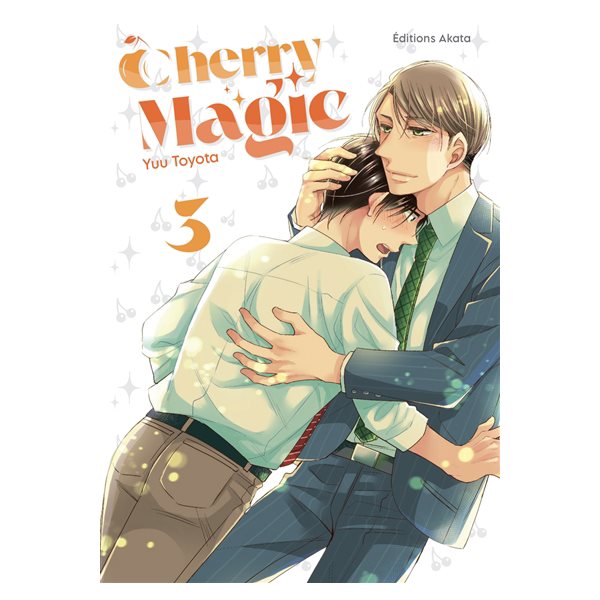 Cherry magic, Vol. 3