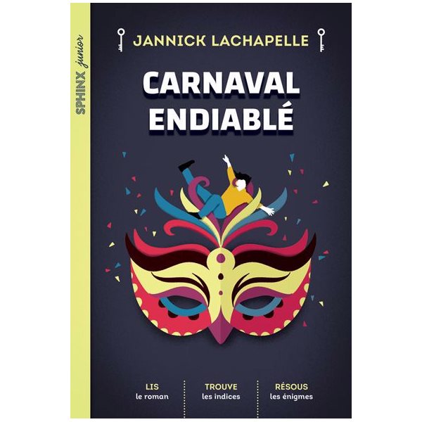 Carnaval endiablé : Niveau de lecture 3