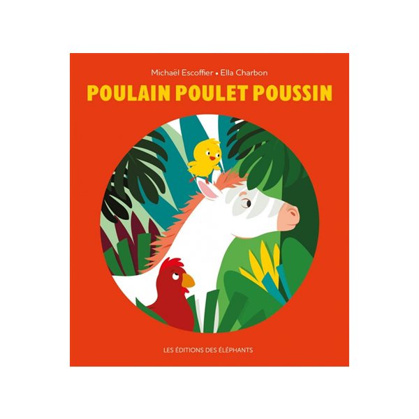 Poulain Poulet Poussin