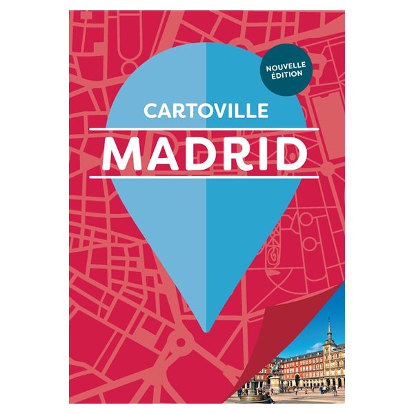 Madrid, Cartoville Gallimard