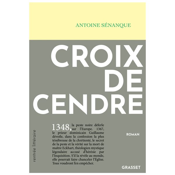 Croix de cendre