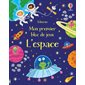 Mon premier bloc de jeux : l'espace