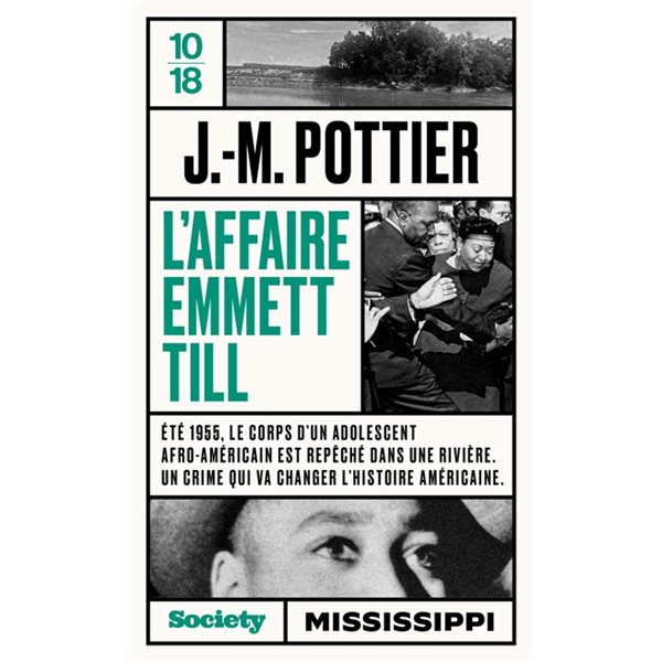 L'affaire Emmett Till, 10-18. Grands détectives, 5929